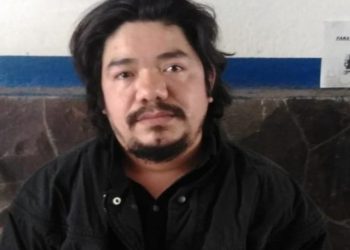 Capturan a sujeto que agredió sexualmente a niña de 12 años