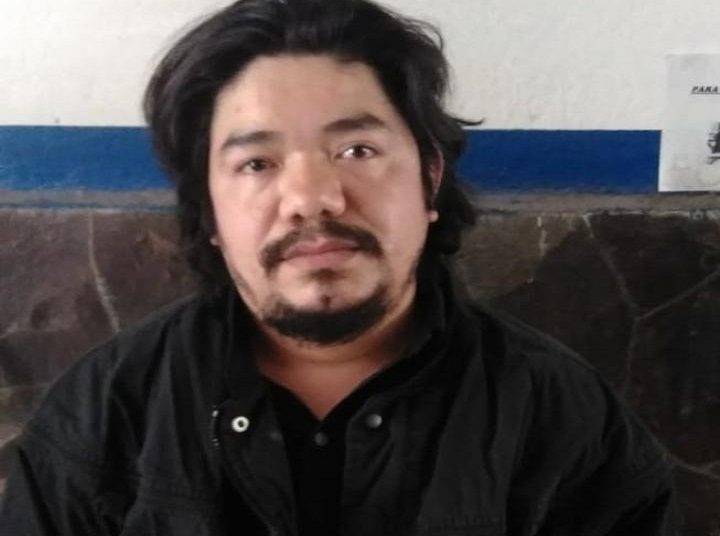 Capturan a sujeto que agredió sexualmente a niña de 12 años