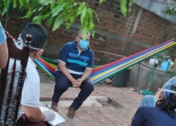UES asegura Roger Arias se presentó «voluntariamente» a periodo de cuarentena