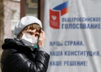 Rusia vigila a más de 166 mil personas por sospecha de coronavirus