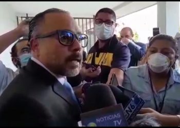(VÍDEO) Gobierno acepta que empresa privada vigile sus gastos por coronavirus