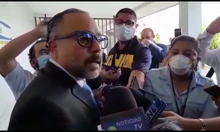 (VÍDEO) Gobierno acepta que empresa privada vigile sus gastos por coronavirus