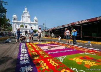 Iglesia católica suspende las actividades públicas de Semana Santa
