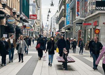 Suecia combate el coronavirus sin cuarentena