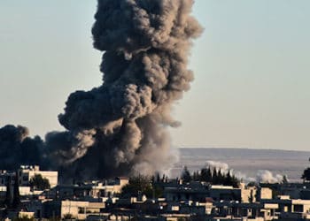 EE.UU. bombardeó a los talibanes tras violar acuerdo de paz en Afganistán