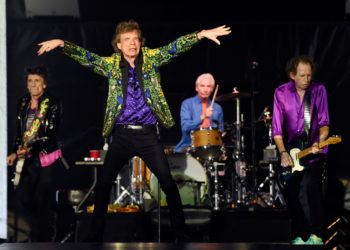 Los Rolling Stones cancelan su gira por EE.UU. y Canadá debido al covid-19