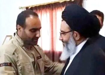 En tiroteo muere Farhad Dabirian, comandante de la Guardia Revolucionaria de Irán