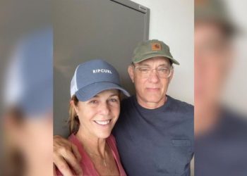 Tom Hanks y su esposa fueron dados de alta tras padecer de coronavirus