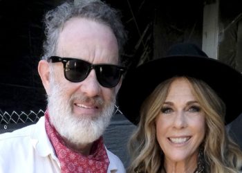 Tom Hanks y Rita Wilson reciben mensajes de apoyo de sus colegas tras diagnóstico de coronavirus