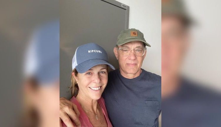 Tom Hanks y su esposa fueron dados de alta tras padecer de coronavirus