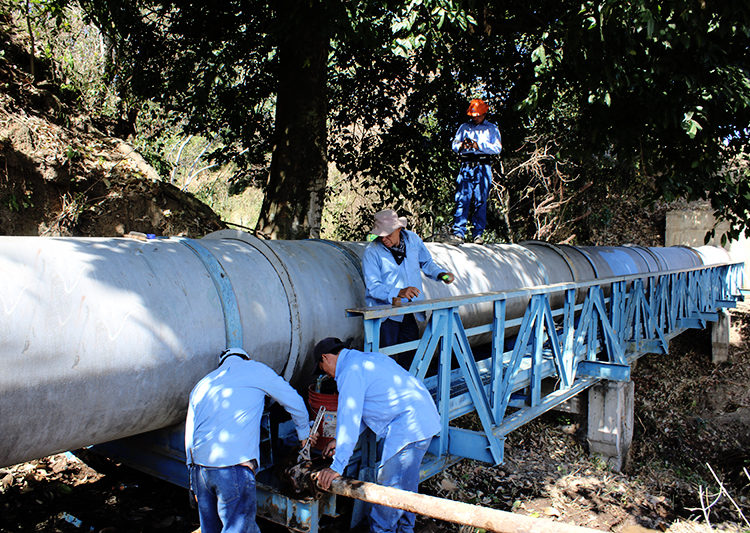 Personas que tendrán que laborar fuera de casa en cuarentena domiciliar