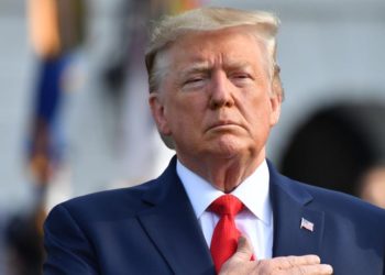 Donald Trump: «No será necesaria la cuarentena en Nueva York, Nueva Jersey y Connecticut»