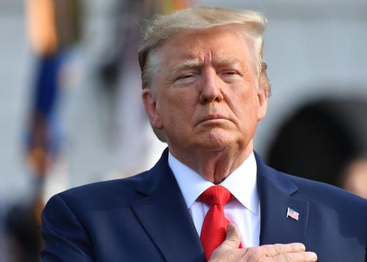 Donald Trump: «No será necesaria la cuarentena en Nueva York, Nueva Jersey y Connecticut»