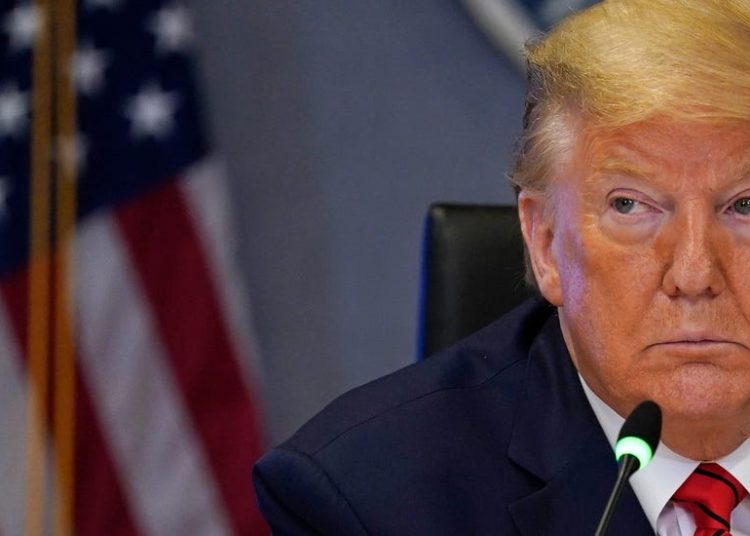 Trump ignoró en enero las advertencias sobre el coronavirus