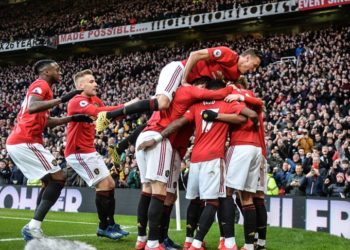El United venció 2-0 al City y se quedó con el clásico de Manchester
