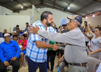 Xavi Zablah pide a militancia de Nuevas Ideas trabajar por las necesidades de los salvadoreños