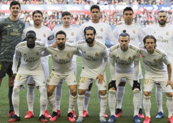 El Madrid, a ganar sin subirse siquiera al autobús