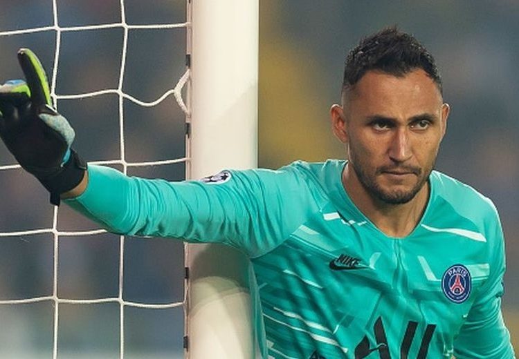 Keylor Navas, el arquero con más porterías imbatidas en Europa