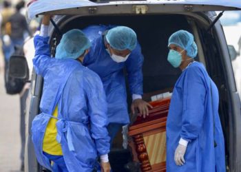 Ecuador confirma 172 muertes y más de 3,400 infectados por coronavirus