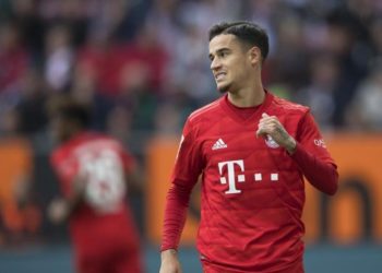 El Barcelona tendrán nuevamente un problema con Philippe Coutinho