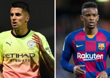 Posible trueque entre Semedo y Cancelo