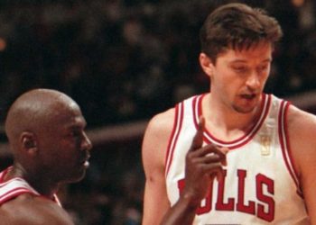 Kukoc critica ‘The Last Dance’ el documental de Michael Jordan