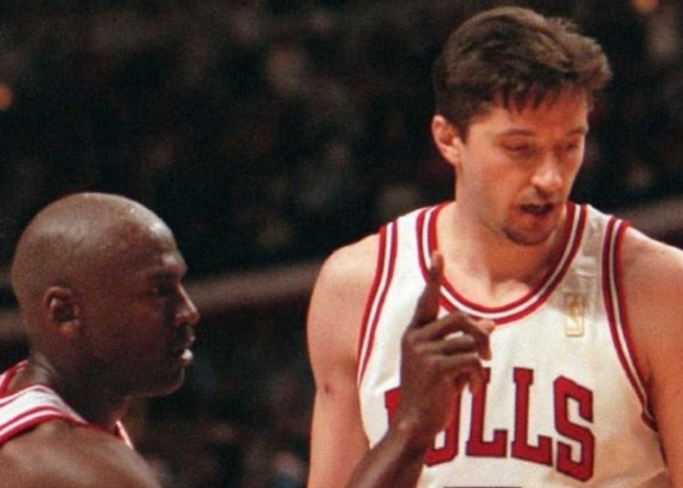 Kukoc critica ‘The Last Dance’ el documental de Michael Jordan