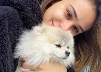 Yanet García envía fuerte mensaje a quienes abandonan a sus mascotas por miedo al covid-19