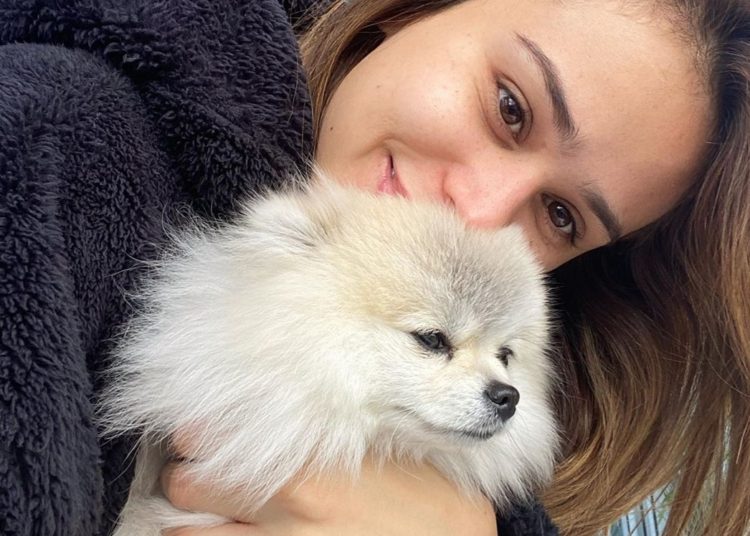 Yanet García envía fuerte mensaje a quienes abandonan a sus mascotas por miedo al covid-19