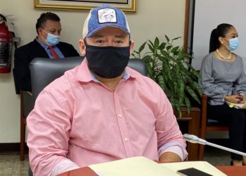 Gallegos tras reunión con presidente Bukele: «El Gobierno iniciará nuevo método de distribución de paquetes agrícolas»