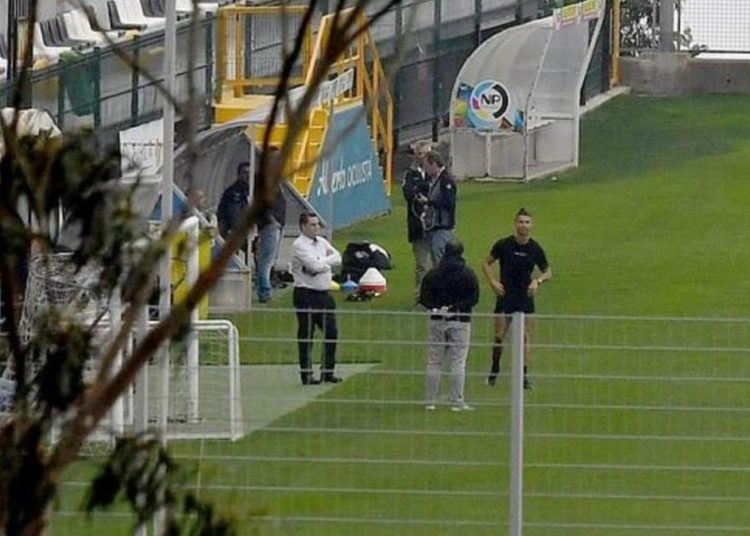 «Ronaldo no tiene privilegios»: Portugal advierte a CR7 sobre sus entrenamientos al aire libre