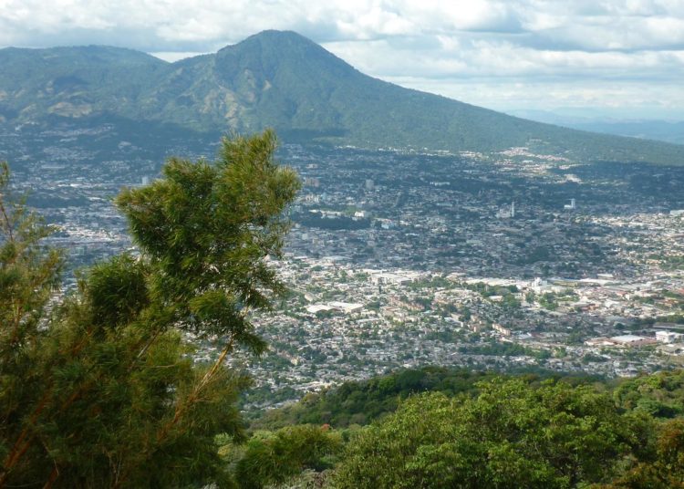 Mejora la calidad del aire en San Salvador