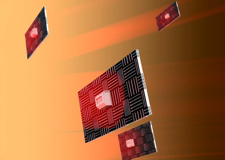 Desarrollan una aeronave del tamaño de una mosca para explorar la superficie marciana