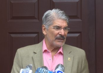 Norman Quijano sobre acusaciones en su contra: “Quien tiene la conciencia tranquila siempre da la cara”