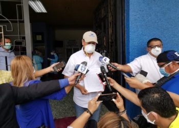 Alcalde de Panchimalco pide que Corte de Cuentas audite paquetes agrícolas del Ministerio de Agricultura