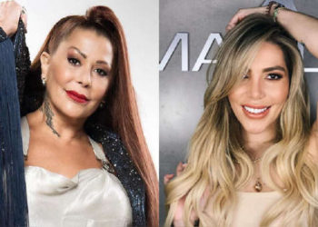 Frida Sofía se lanzó de nuevo contra Alejandra Guzmán y habló de su consumo de drogas