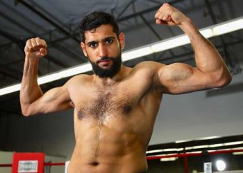 La descabellada teoría conspirativa de un polémico boxeador acerca del coronavirus