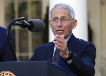 Principal infectólogo de EE.UU.: «La vuelta a la época precoronavirus podría no suceder nunca»