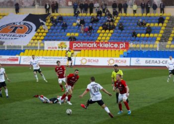 La OMS exige que Bielorrusia detenga su liga de fútbol por el covid-19