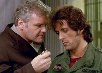 Fallece Brian Dennehy, alguacil villano de Rambo