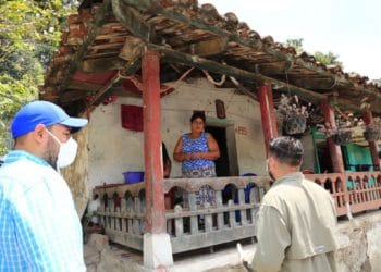 Censan a 65 mil familias para que opten a subsidio alimenticio de $300