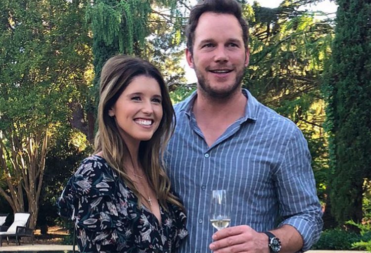 Chris Pratt y la hija de Arnold Schwarzenegger esperan su primer hijo