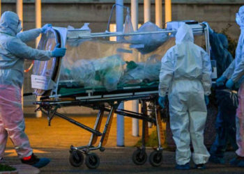 Las muertes por coronavirus en el mundo superan las 60,000