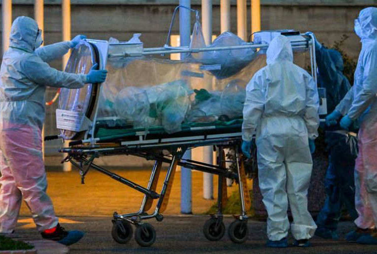 Las muertes por coronavirus en el mundo superan las 60,000