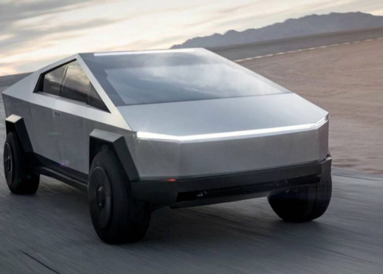 Elon Musk asegura que la Cybertruck de Tesla será capaz de «flotar un rato»