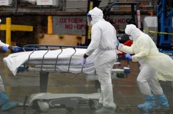 Autopsias revelan que el coronavirus circulaba en los Estados Unidos antes de lo que se creía