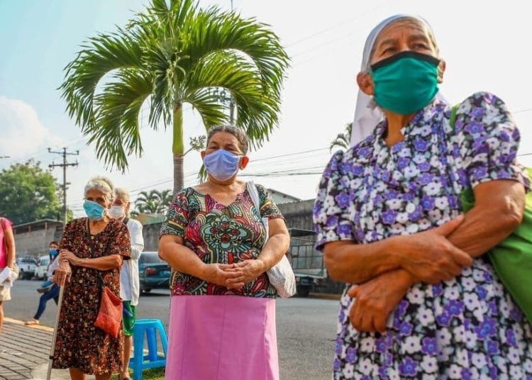 (VIDEO) Alcaldía de San Salvador acuerda el uso obligatorio de mascarilla en espacios públicos