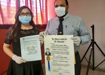 UES graduará a 200 profesionales en medicina para atender emergencia del coronavirus en El Salvador
