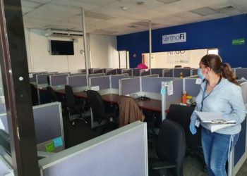 Ministerio de Trabajo verifica que call centers no trabajen durante cuarentena domiciliar