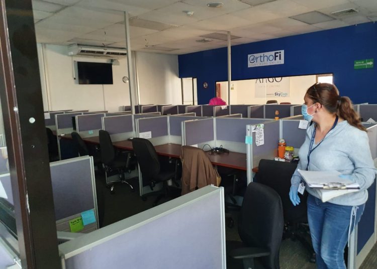 Ministerio de Trabajo verifica que call centers no trabajen durante cuarentena domiciliar